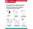 Авточехлы AUTOPROFI серия Premium, Combo Comfort. Велюр, 5 мм. поролон, 4 молнии на заднем сидении, 11 предметов., т.сер./св.серый, CMB-1105PV D.GY/L.GY 16
