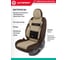 Авточехлы AUTOPROFI серия Premium, Combo Comfort. Велюр, 5 мм. поролон, 4 молнии на заднем сидении, 11 предметов., корич./бежевый CMB-1105PV BR/BE 5
