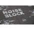 Звукоизолирующий материал STP NoiseBlock 2 12-листов 54220 5