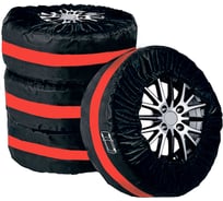 Чехлы для колес ЕРМАК комплект 4 штуки, R18-21 798-076