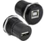 Разъём USB RUICHI USB B(M)-A(F) PN 126884 1