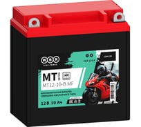 Мото Аккумулятор WBR MT12-10-B MF УТ-00002672