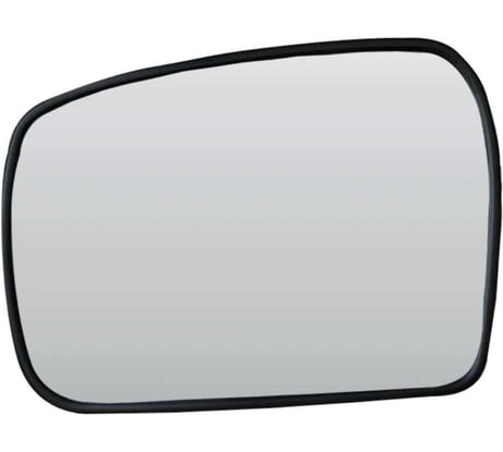 Зеркальный элемент ООО "ПРОГРЕССТЛТ"на Шевроле 2123 левый в сборе с обогревом ЗЭЛ2123Бертоне