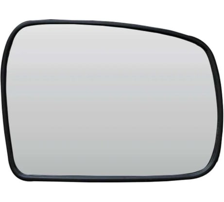 Зеркальный элемент ООО "ПРОГРЕССТЛТ" на Шевроле 2123 правый в сборе с обогревом ЗЭП2123Бертоне