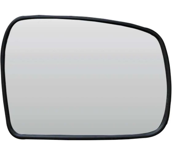 Зеркальный элемент ООО "ПРОГРЕССТЛТ" на Шевроле 2123 правый в сборе с обогревом ЗЭП2123Бертоне 1