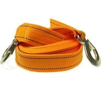 Ленточный буксировочный трос Nord-Yada 3т, 5.5м 47мм 2 крюка, в блистере 902777