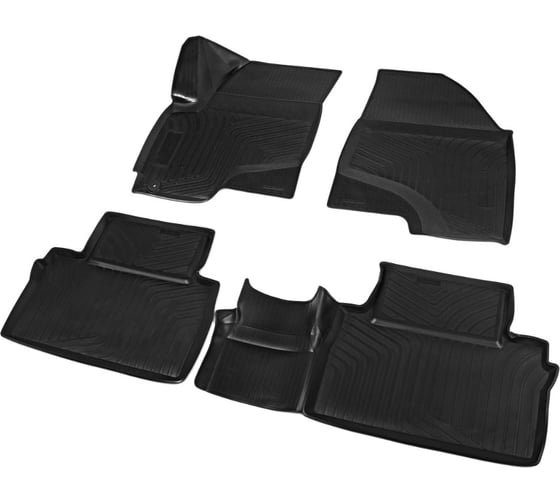 Коврики салона Rival для Jetour X50 2024- 10605002 1