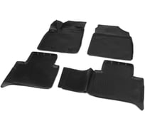 Коврики салона Rival для Haval H3 2024- 19401003