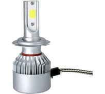 Светодиодная лампа головного света Nord-Yada H7 12-24V 30W 6200K 3200lm, 2 шт. 908370