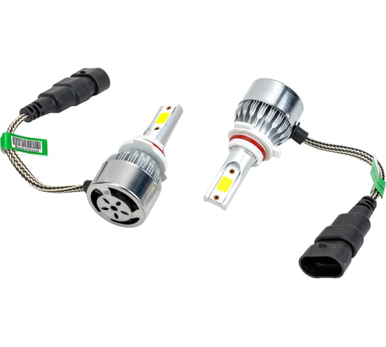 Светодиодная лампа головного света Nord-Yada HB4 12-24V 30W 6200K 3200lm 908371