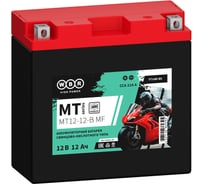 Аккумулятор WBR Мото MT12-12-B MF УТ-00002701