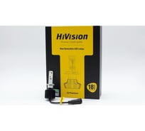 Светодиодная лампа HiVision Z2 Premium H1, 6000 K, 2 шт. Л0106