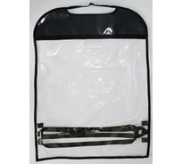 Накидка-защита на спинку автокресла Belon familia вид 2, черный ЗС-2Ч