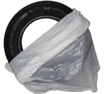 Пакеты для колес R2R 1100х1100 мм, 15 мкм, 16 шт 3010-1100х1100-15мкм-16