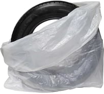 Пакеты для колес R2R 1000х1000 мм, 10 мкм, прозрачные, 20 шт 3010-1000х1000-10мкм-20