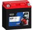 Мото Аккумулятор WBR HP12-14 MF 12В 14 Ач УТ-00002743 1