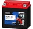 Мото Аккумулятор WBR HP12-14 MF 12В 14 Ач УТ-00002743 2