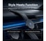 Автомобильное беспроводное зарядное устройство VENTION с MagSafe чёрный KSKB0 8
