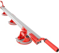 Система для переноса крупноформатных плит телескопическая EX-3P AUTO Diam 3 аккумуляторные присоски 205 мм с автоподкачкой 600164