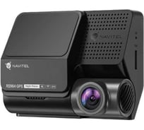 Автомобильный видеорегистратор NAVITEL RS984 GPS (4K 3840x2160) с GPS и Wi-Fi и задней камерой  RS984GPS