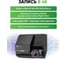 Автомобильный видеорегистратор NAVITEL RS984 GPS (4K 3840x2160) с GPS и Wi-Fi и задней камерой RS984GPS 3