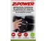 Держатель телефона на дефлектор обдува ZIPOWER с электроприводом и функцией беспроводной зарядки, 15 Вт, 5 В/2 A PM6644 3