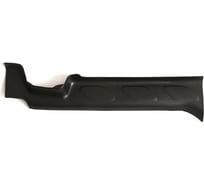 Накладки на ковролин порогов Русская Артель Renault Duster 2015-2016, I рестайлинг NR-157402