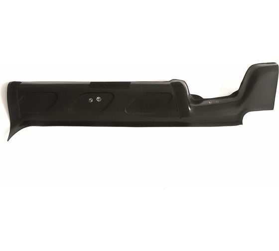 Накладки на ковролин порогов Русская Артель Renault Duster 2015-2016, I рестайлинг NR-157402