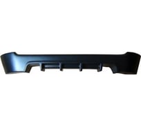 Тюнинг-обвес заднего бампера Русская Артель для Chevrolet Aveo хэтчбек 5 дв. 2006-2008 г.в. TOCA-020400