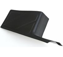 Накладки на ковролин порогов задних дверей Русская Артель Lada (ВАЗ) Largus 2012- NL-150322