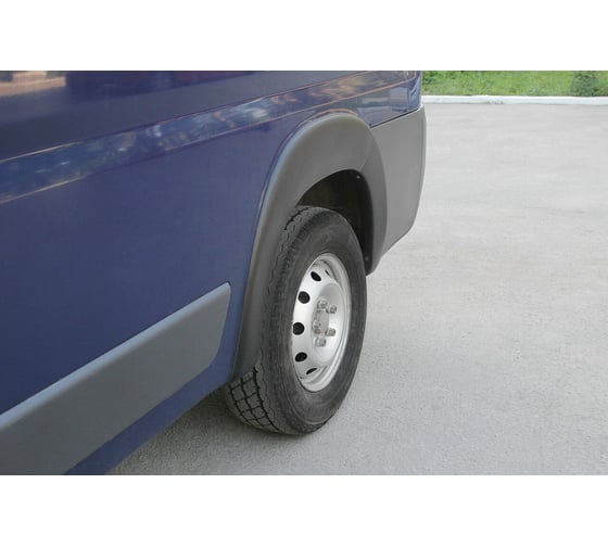 Расширители колесных арок Русская Артель для Citroen Jumper 2006-2013 (250 кузов) RFD-051302