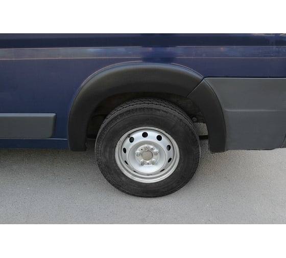 Расширители колесных арок Русская Артель для Citroen Jumper 2006-2013 (250 кузов) RFD-051302