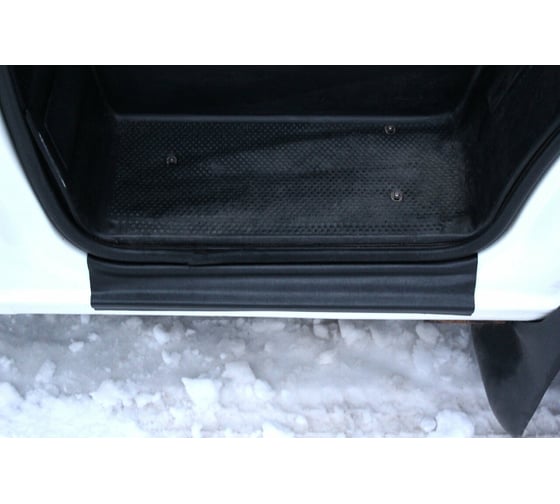 Накладки на пороги Русская Артель Fiat Ducato L1H1 2006-2012 NFD-022502