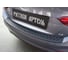 Накладка на задний бампер Русская Артель для Hyundai Solaris седан 2017- NH-158802 5