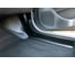 Накладки на ковролин порогов Русская Артель Nissan Almera 2014- NN-161102 14