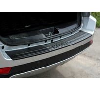 Накладка на задний бампер Русская Артель Great Wall Hover H3 2014- NGWH3-047102