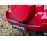 Накладки на задний бампер Русская Артель Toyota Rav4 2006-2010 NTR4-006802 1