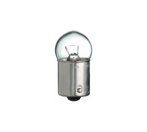 Лампа TUNGSRAM R10W 12V миниатюрная 10 BA15s 2641, уп.блистер 10 шт. 93103609