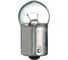Лампа TUNGSRAM R10W 12V миниатюрная 10 BA15s 2641, уп.блистер 10 шт. 93103609 1