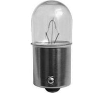 Лампа TUNGSRAM R10W 24V миниатюрная 10 BA15s 2643, уп.блистер 10 шт. 93103611
