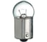 Лампа TUNGSRAM R10W 12V миниатюрная 10 BA15s 2641, уп.блистер 1 шт. 93108000 1