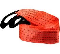 Трос буксировочный ленточный ZIPOWER 5 м, 10 т, полиэстер PM1113