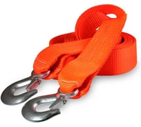 Трос буксировочный ленточный ZIPOWER 5 м, 3 т, полиэстер PM1110