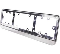 Рамка номерного знака ZIPOWER хромированная PM3993