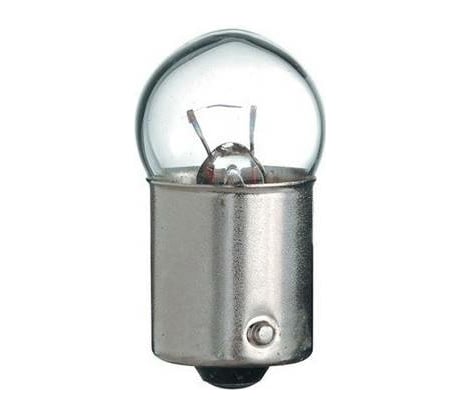 Лампа TUNGSRAM R5W 12V миниатюрная W5 BA15s тип 2619L, уп.блистер 1 шт. 93106963