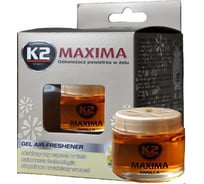 Ароматизатор K2 MAXIMA гелевый, 50 мл V609