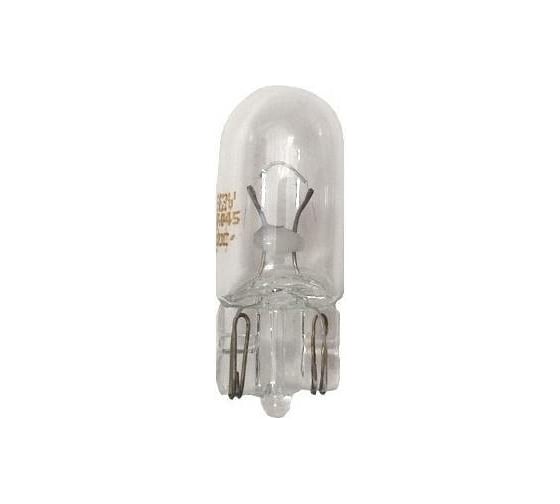 Лампа TUNGSRAM W5W 12V миниатюрная 5 W2,1x9,5d 501, уп.блистер 1 шт. 93108007 1