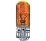Лампа TUNGSRAM WY5W 12V миниатюрная 5 W2,1x9,5d 501NA, уп.блистер 10 шт. 93103624 1