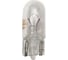 Лампа TUNGSRAM W5W 12V миниатюрная 5 W2,1x9,5d 501, уп.блистер 10 шт. 93103623 1