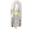 Лампа TUNGSRAM W5W 12V миниатюрная W5 W2,1x9,5d тип 501NH, уп.блистер 10 шт. 93108015 1